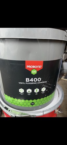 Probond 400 vinyl flooring - b,