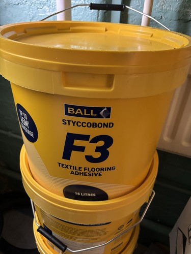 Flooring adhesive 15l - adhesive,