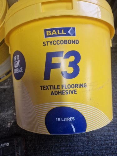 Styccobond flooring - f3,
