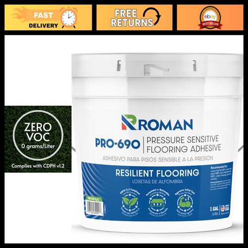 Pressure sensitive flooring - pressure,